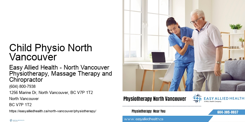 Pain-Free Strength Solutions Child Physio North Vancouver