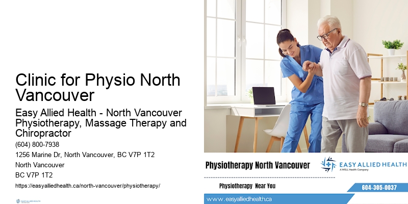 Soft Tissue Therapy Clinic for Physio North Vancouver