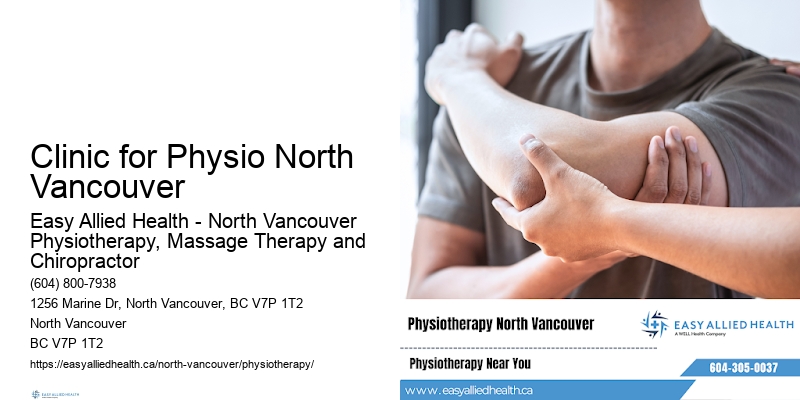 Clinic for Physio North Vancouver Physio