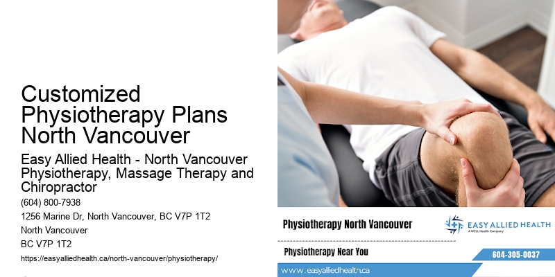 Pain-Free Movement Therapy Customized Physiotherapy Plans North Vancouver