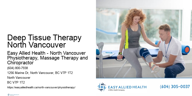 Integrated Physio Care Deep Tissue Therapy North Vancouver