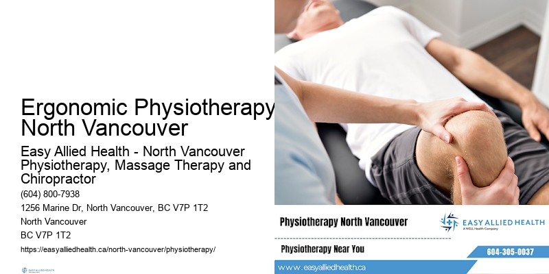 Advanced Pain Therapy Ergonomic Physiotherapy North Vancouver