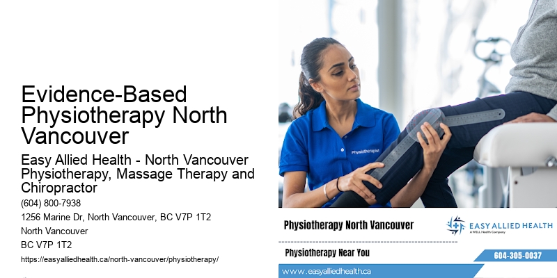 Pain-Free Active Living Evidence-Based Physiotherapy North Vancouver
