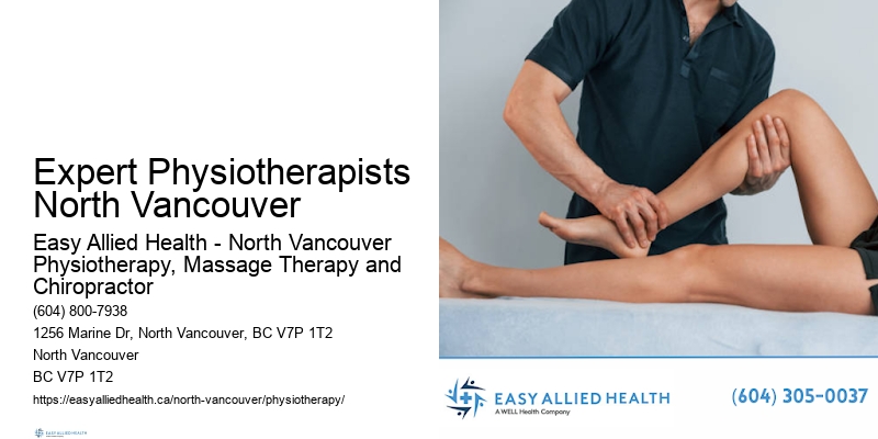 Physio for Injury Recovery Expert Physiotherapists North Vancouver