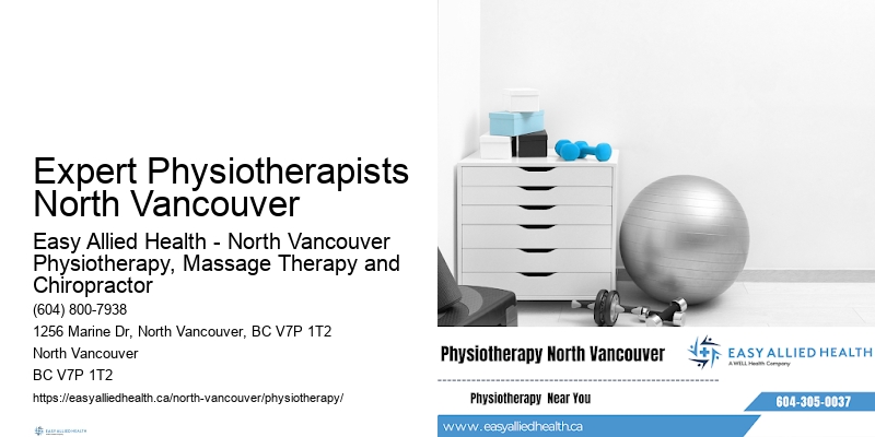 Spinal Physiotherapy Expert Physiotherapists North Vancouver