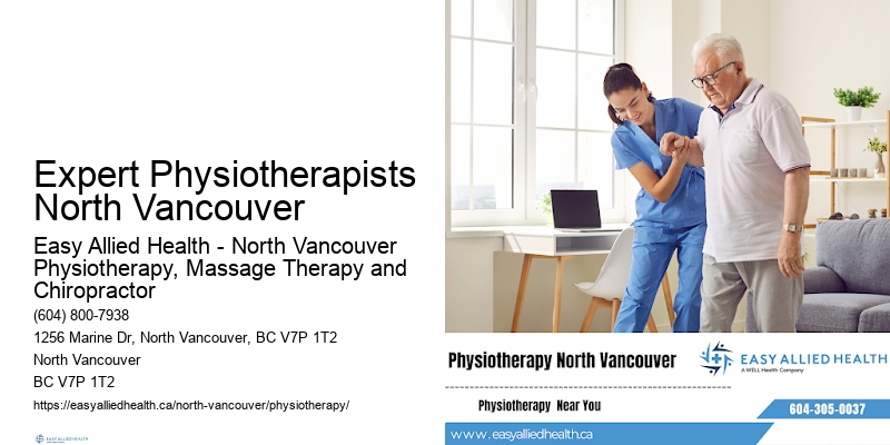 Physio for Postural Alignment Expert Physiotherapists North Vancouver