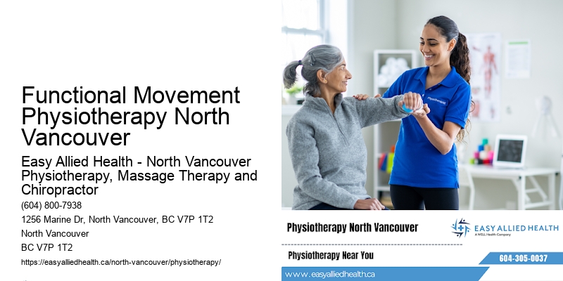 Functional Wellness Solutions Functional Movement Physiotherapy North Vancouver