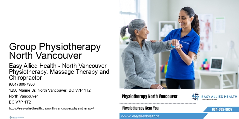 Professional Physio Help Group Physiotherapy North Vancouver