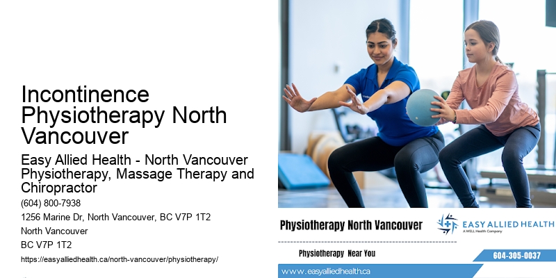 Advanced Joint Care Incontinence Physiotherapy North Vancouver