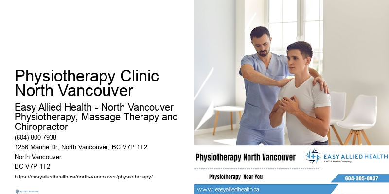 Rehabilitative Care Physiotherapy Clinic North Vancouver