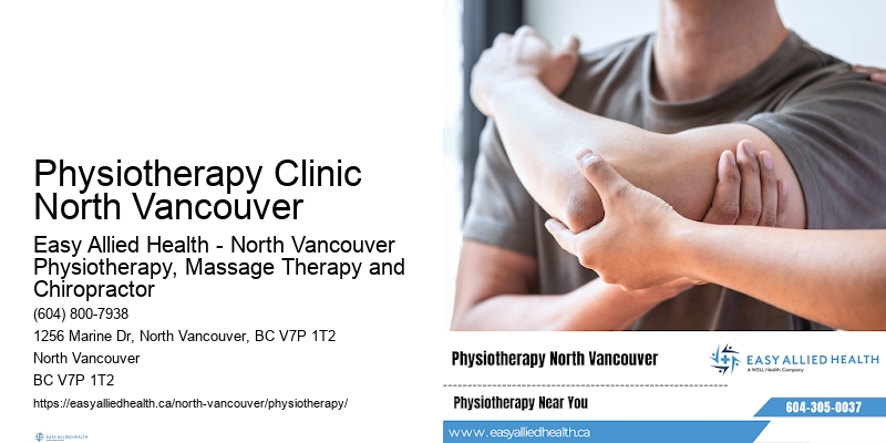 Professional Pain Relief Physiotherapy Clinic North Vancouver