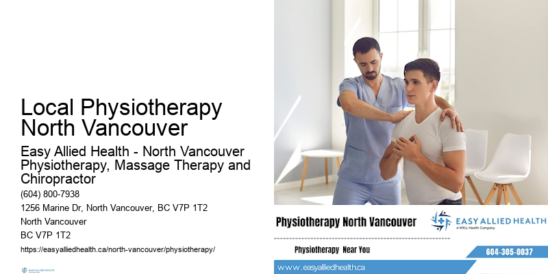 Soft Tissue Pain Solutions Local Physiotherapy North Vancouver