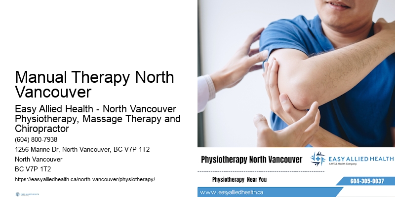 Holistic Pain Therapy Manual Therapy North Vancouver