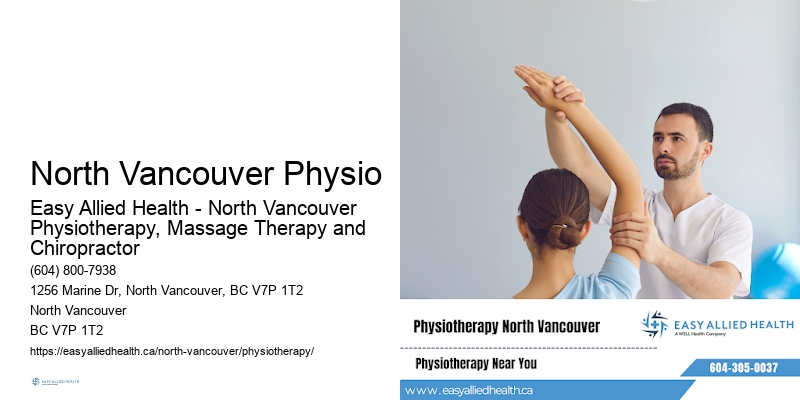 North Vancouver Physio