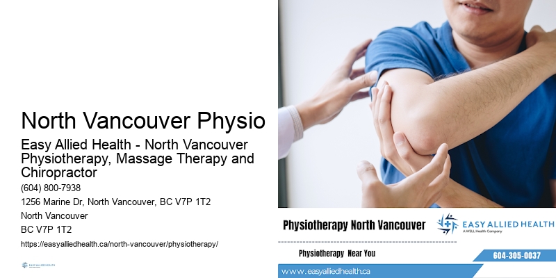 Injury Prevention Physiotherapy North Vancouver Physio