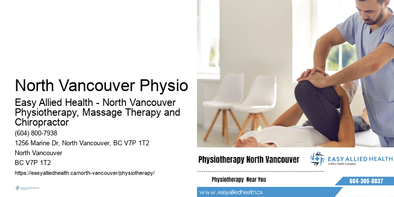 Long-Term Pain Relief North Vancouver Physio