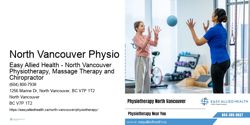 North Vancouver Physio Pain Specialists