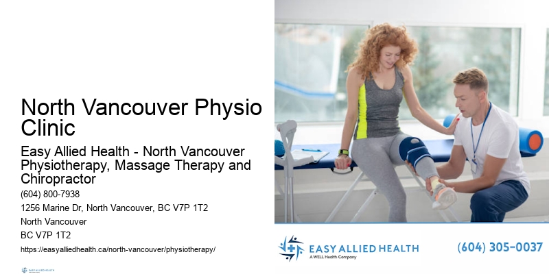 Joint Pain Relief North Vancouver Physio Clinic