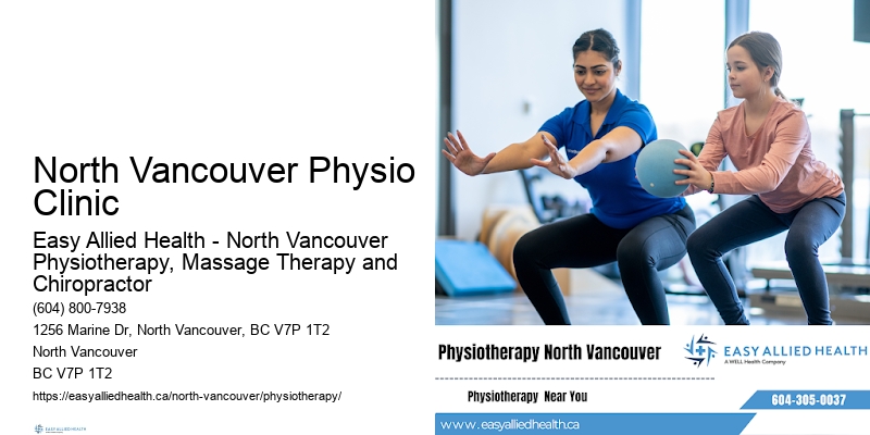 Women’s Health Physiotherapy North Vancouver Physio Clinic