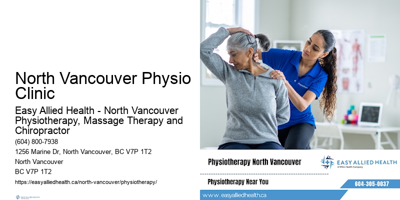Recovery from Surgery North Vancouver Physio Clinic