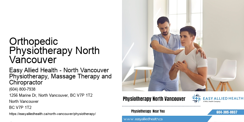 Pain and Mobility Specialists Orthopedic Physiotherapy North Vancouver