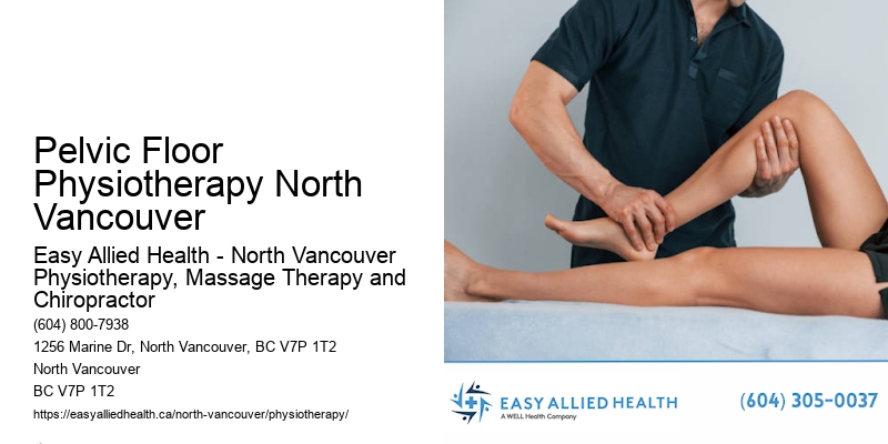Functional Recovery Pelvic Floor Physiotherapy North Vancouver