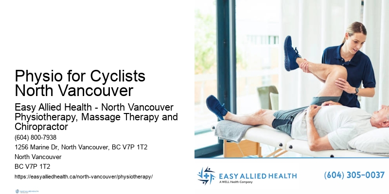 Physiotherapy Near Me Physio for Cyclists North Vancouver