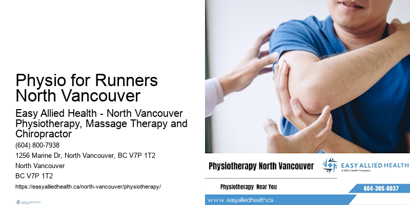 Accessible Therapy Physio for Runners North Vancouver