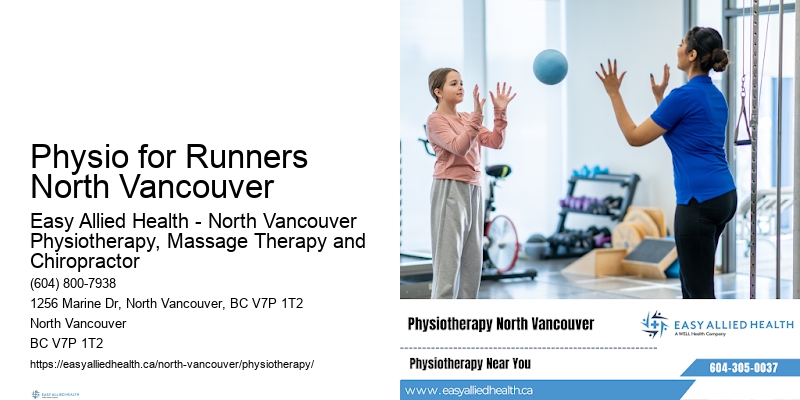 Sciatica Treatment Near Me Physio for Runners North Vancouver