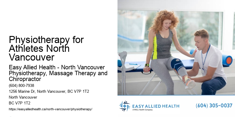 Pregnancy Physiotherapy Physiotherapy for Athletes North Vancouver
