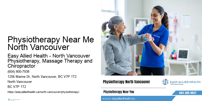 Physio for Healing Physiotherapy Near Me North Vancouver