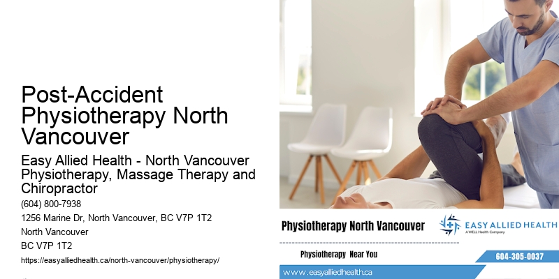 Wellness Restoration Post-Accident Physiotherapy North Vancouver
