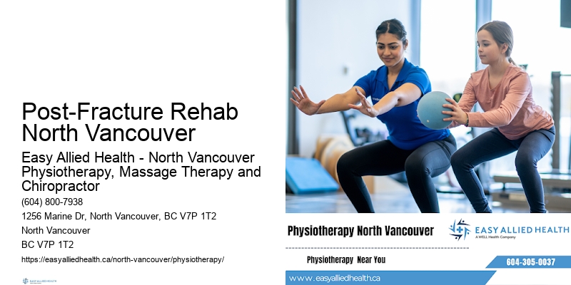 Convenient Physiotherapy Post-Fracture Rehab North Vancouver