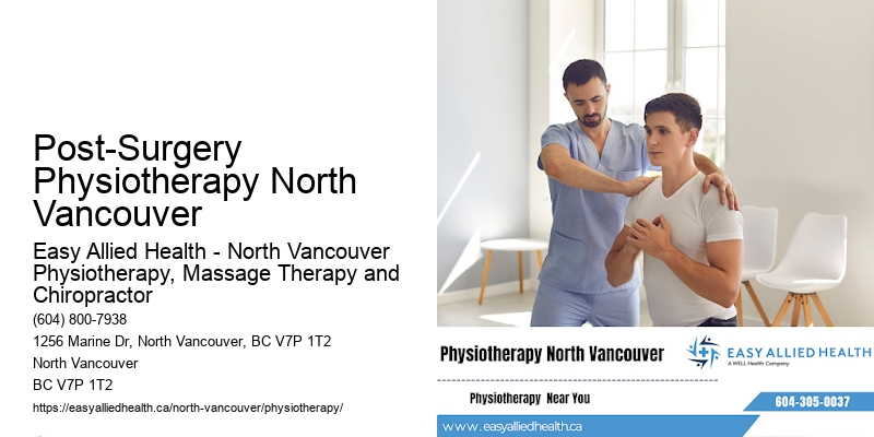 Comprehensive Movement Therapy Post-Surgery Physiotherapy North Vancouver