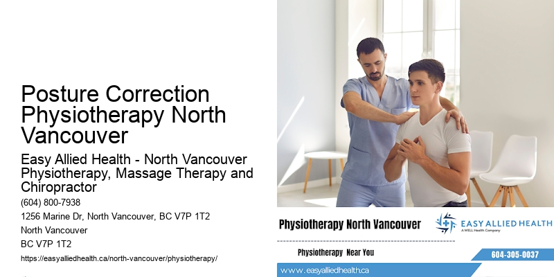 Local Pain Relief Experts Posture Correction Physiotherapy North Vancouver
