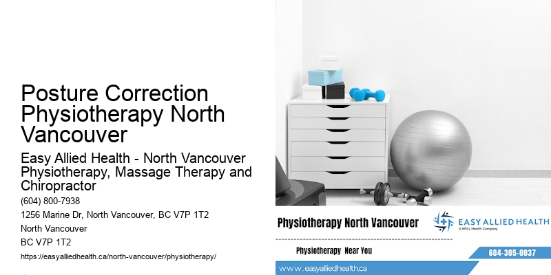Recovery-Focused Treatment Posture Correction Physiotherapy North Vancouver
