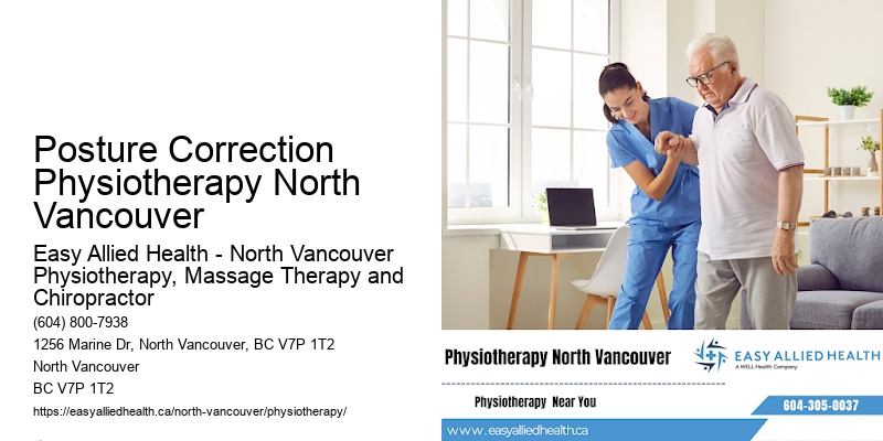 Accessible Therapy Posture Correction Physiotherapy North Vancouver
