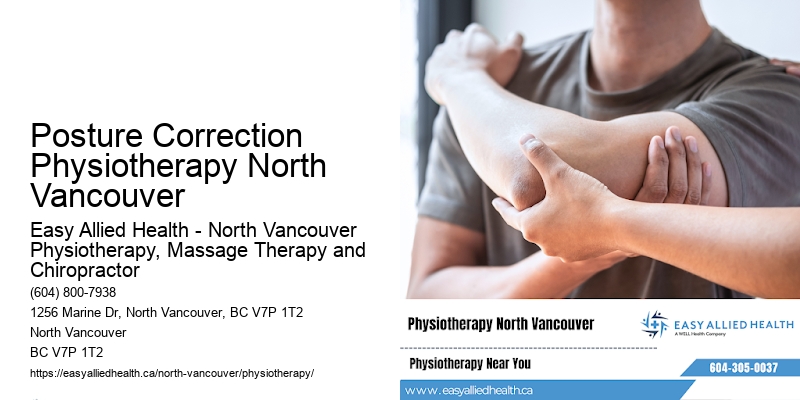 Injury Recovery Experts Posture Correction Physiotherapy North Vancouver