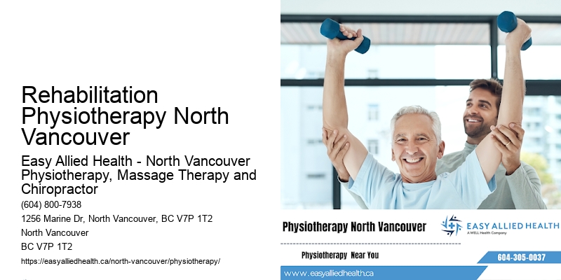Pain and Mobility Specialists Rehabilitation Physiotherapy North Vancouver