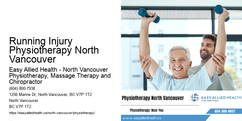 Pain and Movement Rehabilitation Running Injury Physiotherapy North Vancouver