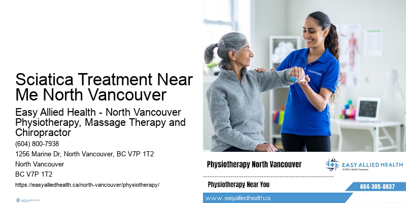 Advanced Injury Treatment Services Sciatica Treatment Near Me North Vancouver