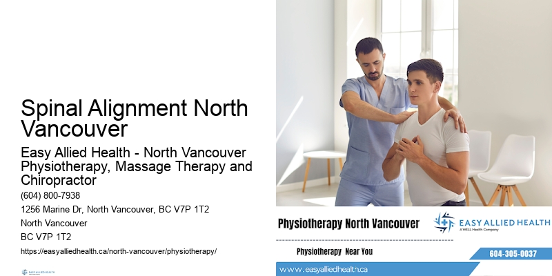 Intensive Physiotherapy Spinal Alignment North Vancouver
