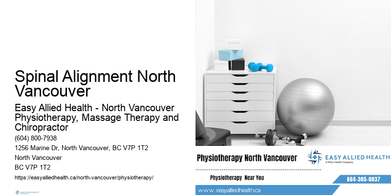 Local Physio Experts Spinal Alignment North Vancouver