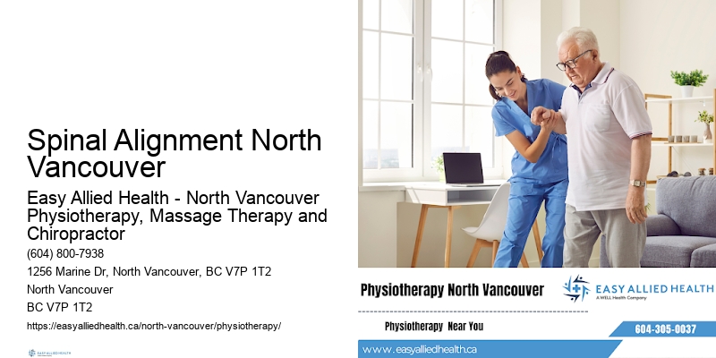 Comprehensive Physio Care Spinal Alignment North Vancouver