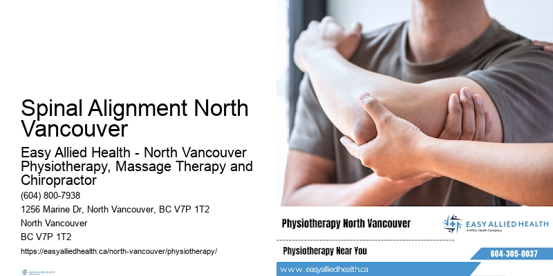 Optimized Pain Management Spinal Alignment North Vancouver