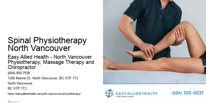 WCB Physiotherapy Spinal Physiotherapy North Vancouver