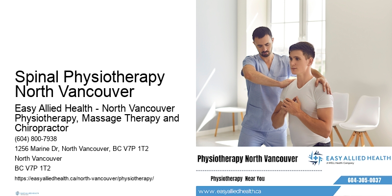 Clinical Physio Services Spinal Physiotherapy North Vancouver