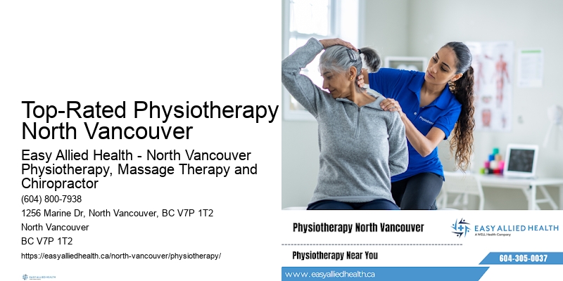 Health-Focused Movement Therapy Top-Rated Physiotherapy North Vancouver