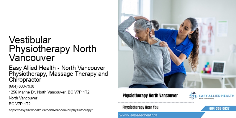Comprehensive Care Therapy Vestibular Physiotherapy North Vancouver