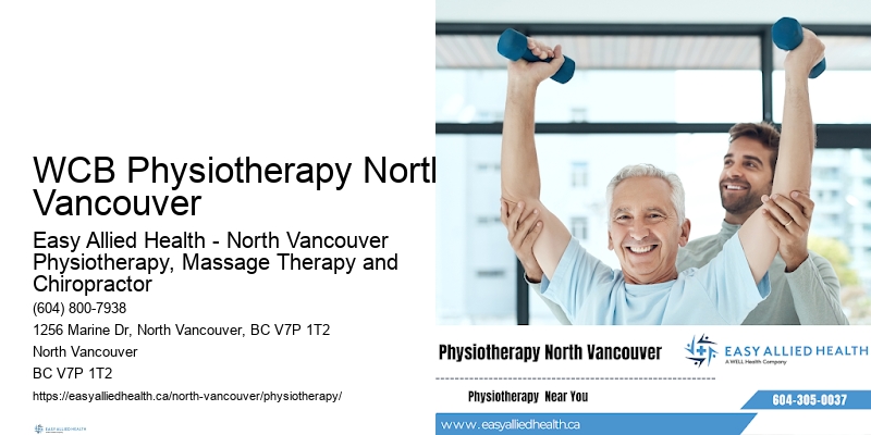 Patient-First Care WCB Physiotherapy North Vancouver